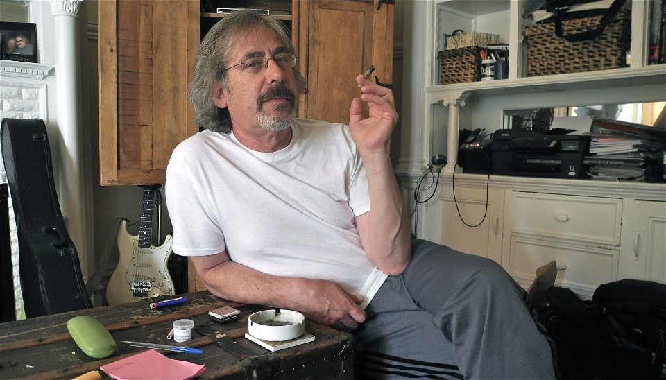 Jack Rikess, author